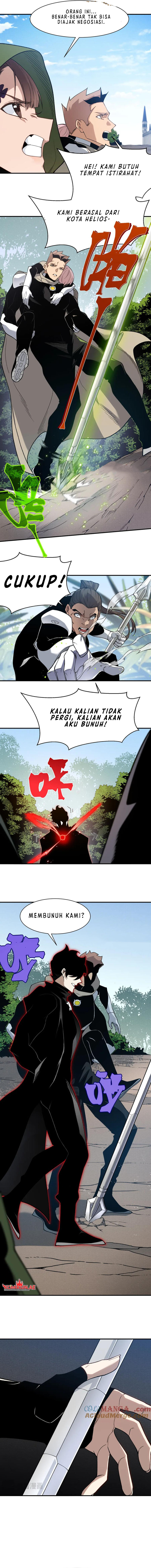 Demonic Evolution Chapter 108